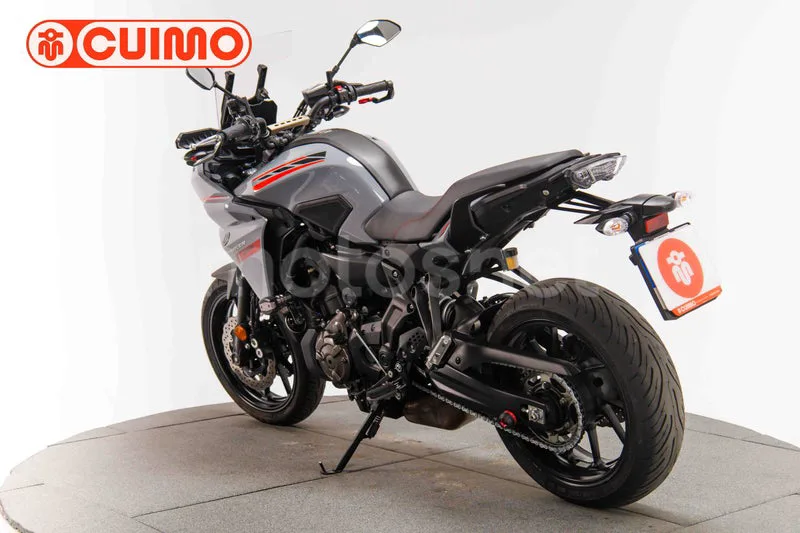 Yamaha Tracer 700 - Vista 6
