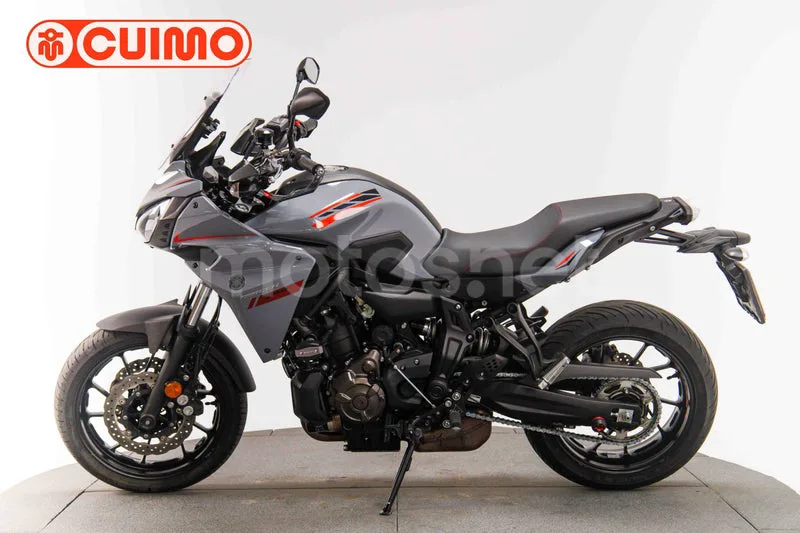 Yamaha Tracer 700 - Vista 8