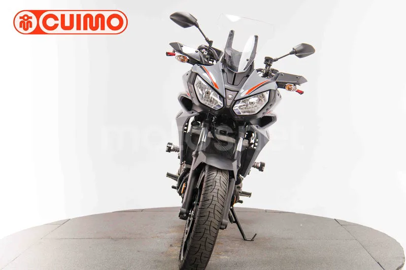Yamaha Tracer 700 - Vista 10