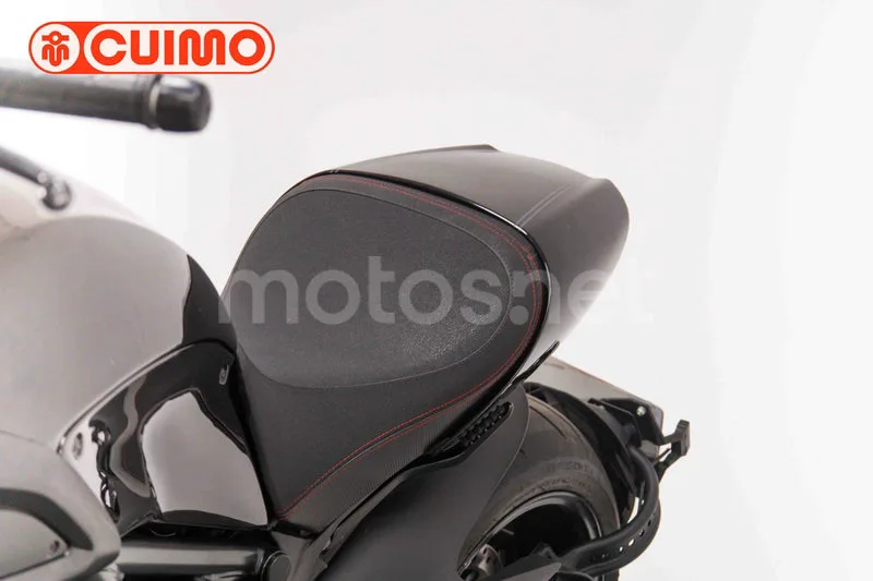 Ducati Diavel - Vista 23