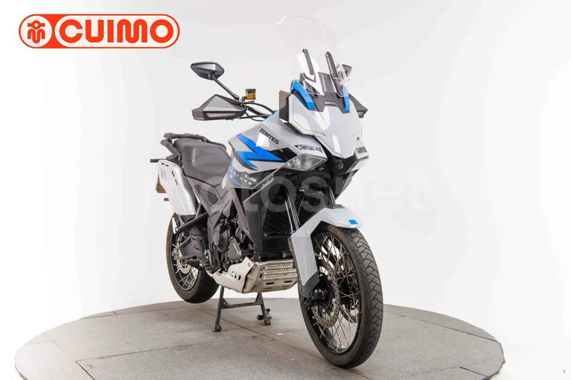Zontes 703 F 6699 € 2025 Valencia - 1
