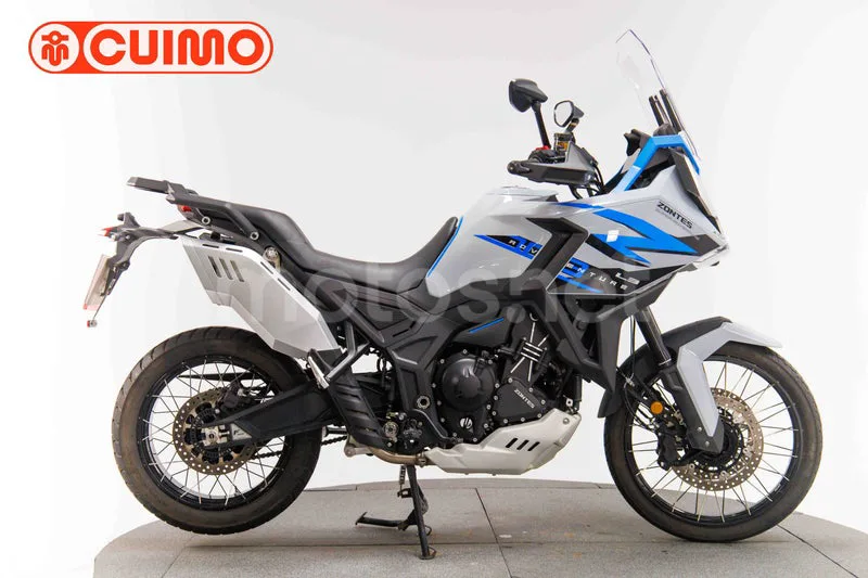 Zontes 703 F 6699 € 2025 Valencia - 2