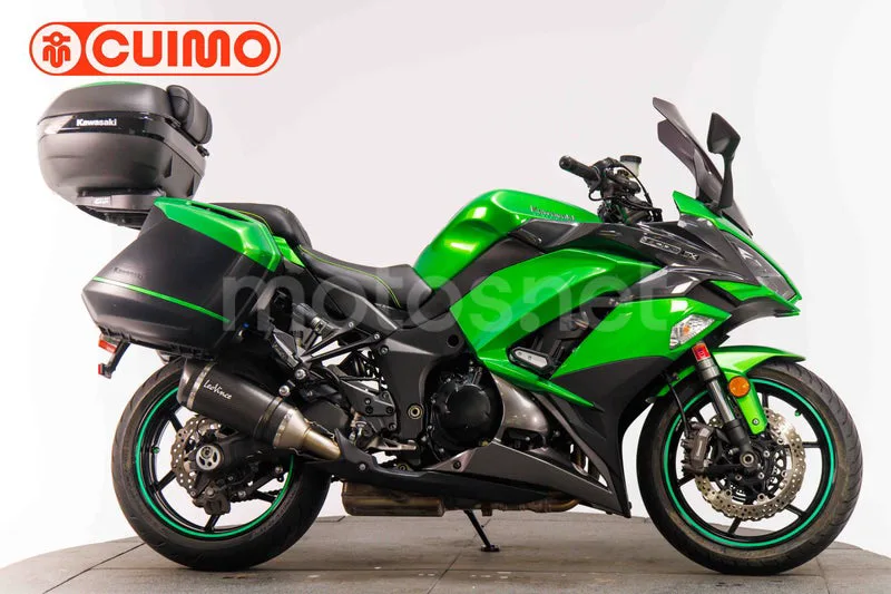 Kawasaki Z1000 SX 8499 € 2017 Valencia - 2