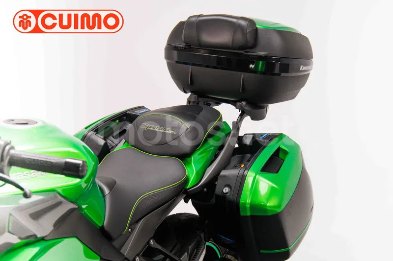 Kawasaki Z1000 SX - Vista 23