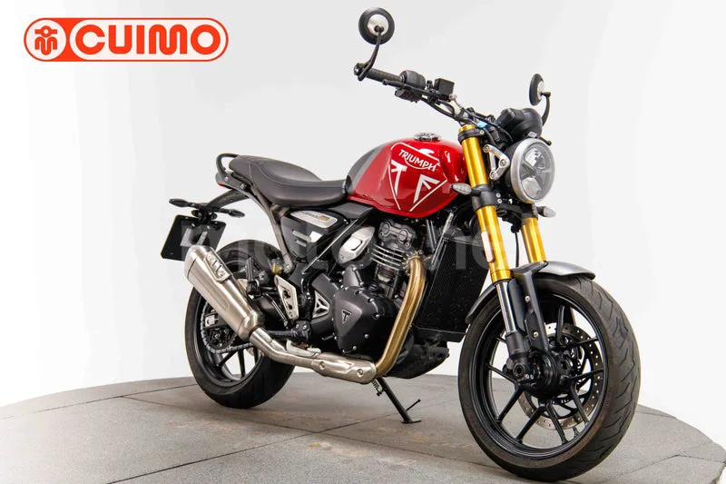 Triumph Speed 400 4499 € 2024 Valencia - 1