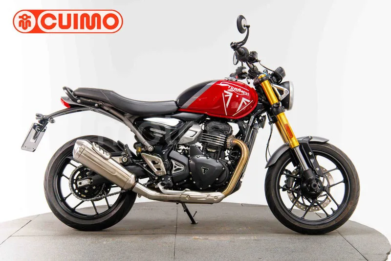 Triumph Speed 400 4499 € 2024 Valencia - 2