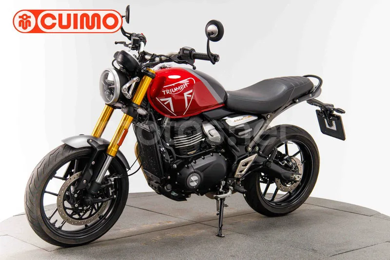 Triumph Speed 400 - Vista 14