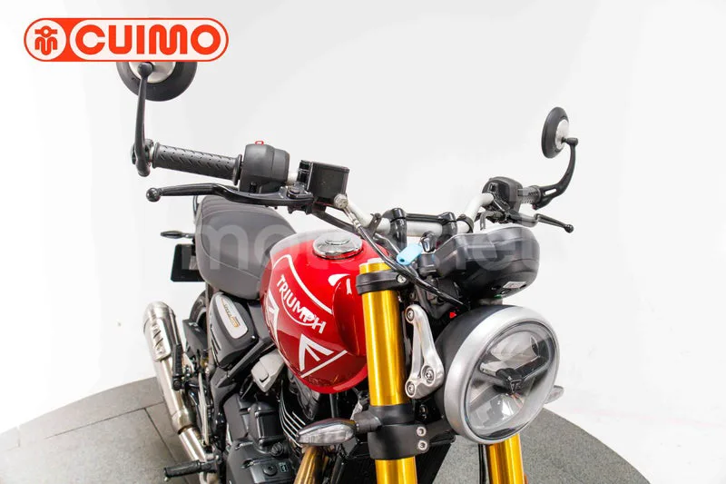 Triumph Speed 400 - Vista 18