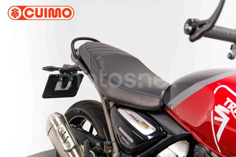 Triumph Speed 400 - Vista 19