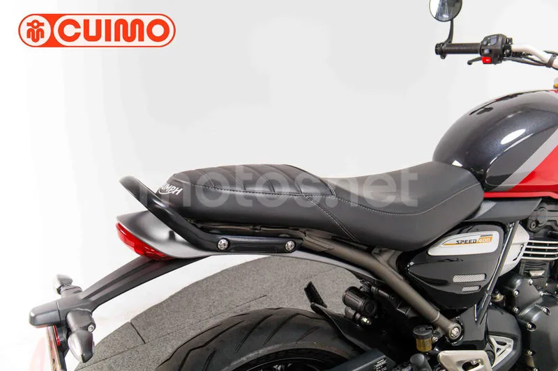 Triumph Speed 400 - Vista 32