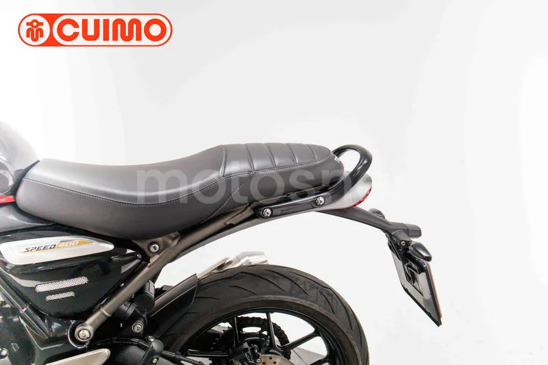 Triumph Speed 400 - Vista 44