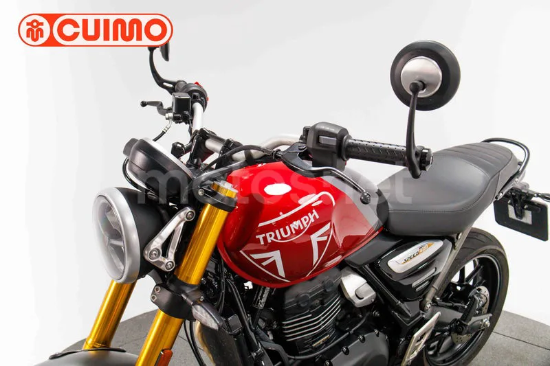 Triumph Speed 400 - Vista 46