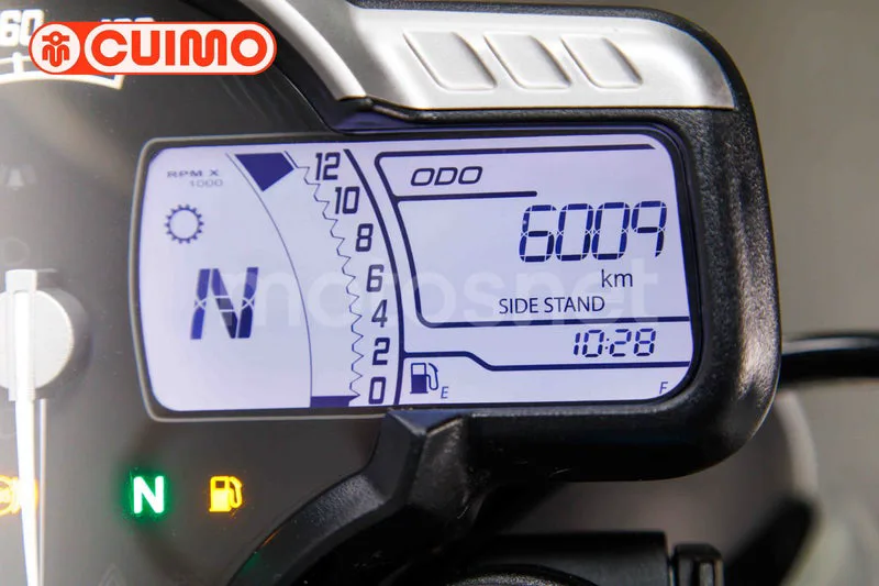 Triumph Speed 400 - Vista 47