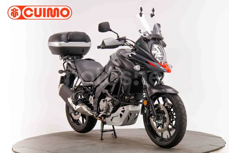 Suzuki V-Strom 650 7199 € 2024 Valencia - 1