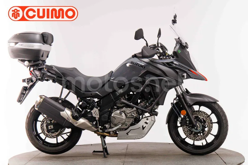 Suzuki V-Strom 650 7199 € 2024 Valencia - 2