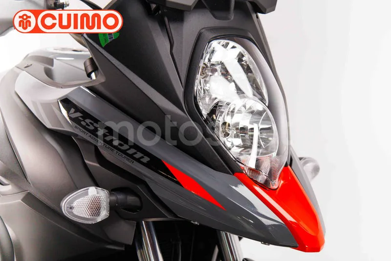 Suzuki V-Strom 650 - Vista 11