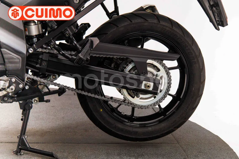 Suzuki V-Strom 650 - Vista 18