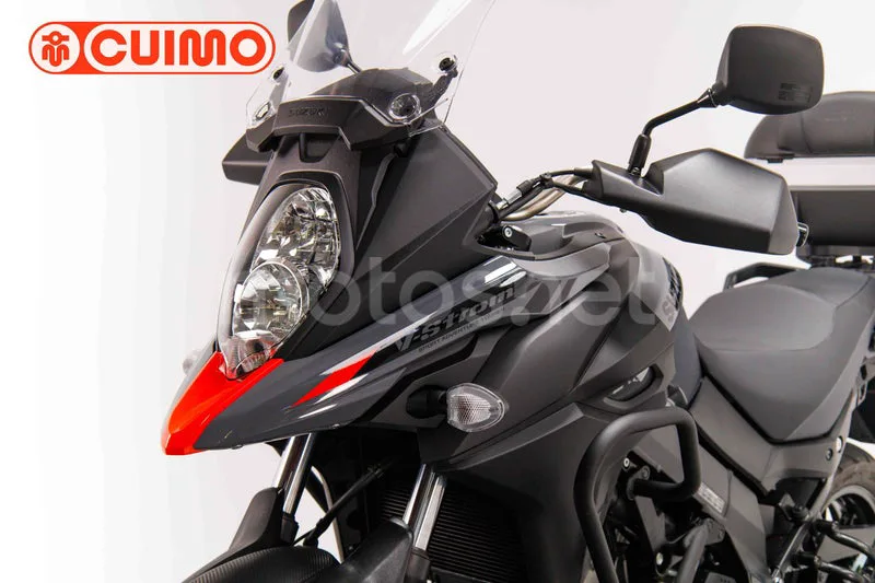 Suzuki V-Strom 650 - Vista 22