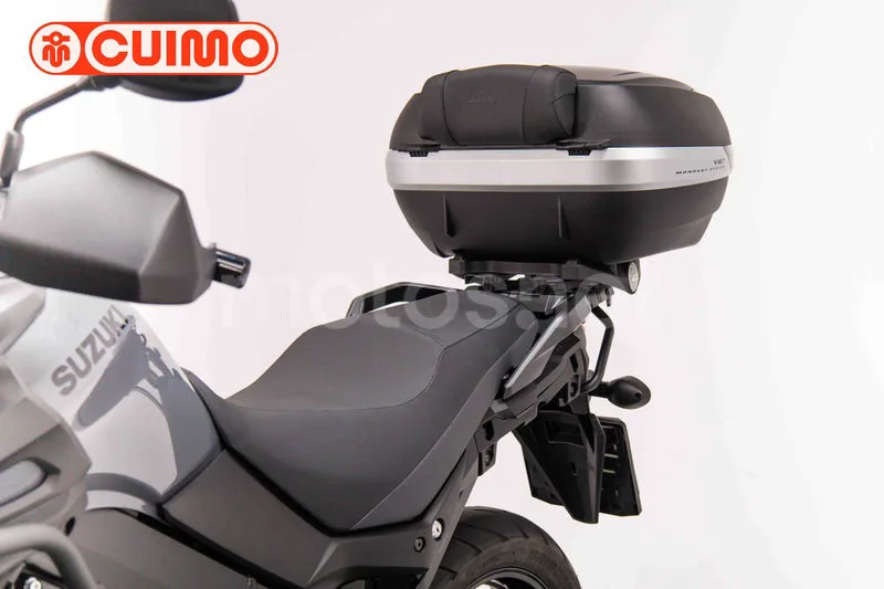 Suzuki V-Strom 650 - Vista 23