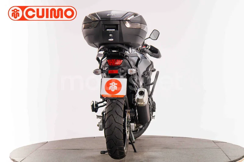 Suzuki V-Strom 650 - Vista 5