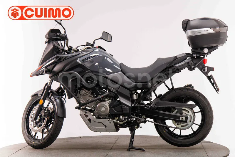 Suzuki V-Strom 650 - Vista 8