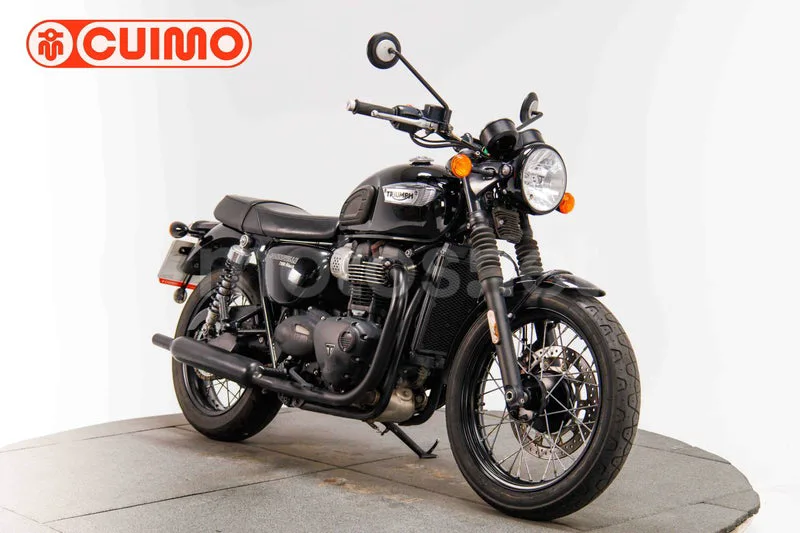 Triumph Bonneville T100 8099 € 2019 Valencia - 1