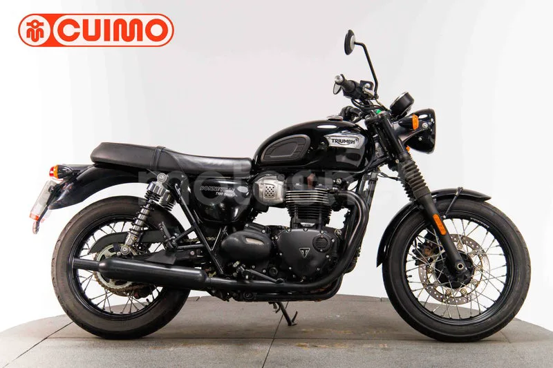 Triumph Bonneville T100 8099 € 2019 Valencia - 2