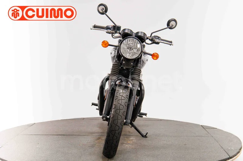 Triumph Bonneville T100 - Vista 10