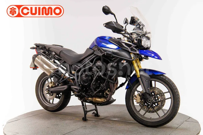 Triumph Tiger 800 5299 € 2013 Valencia - 1