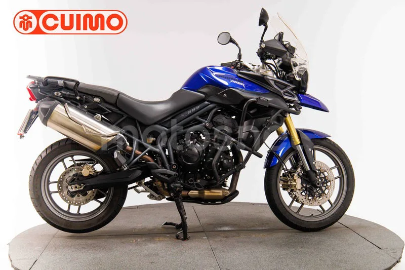 Triumph Tiger 800 5299 € 2013 Valencia - 2