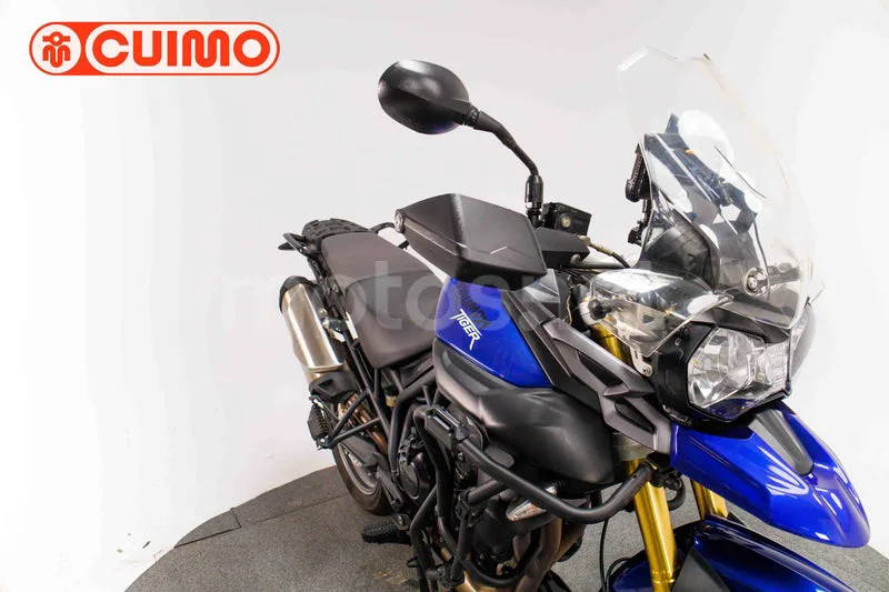 Triumph Tiger 800 - Vista 11