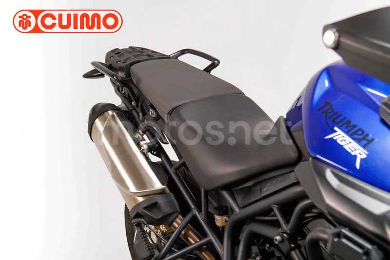 Triumph Tiger 800 - Vista 12