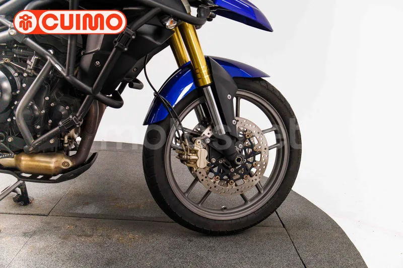 Triumph Tiger 800 - Vista 14