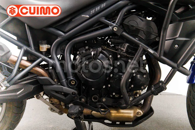 Triumph Tiger 800 - Vista 15