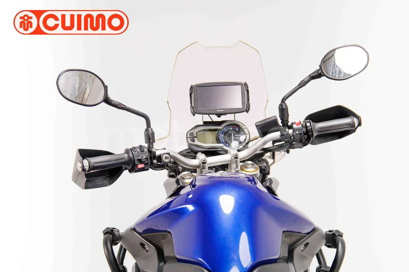 Triumph Tiger 800 - Vista 19