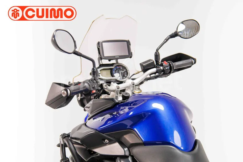 Triumph Tiger 800 - Vista 20
