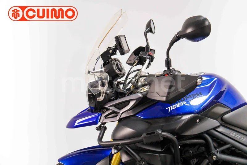 Triumph Tiger 800 - Vista 22