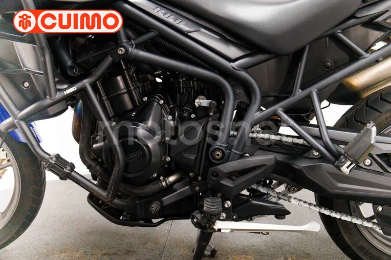 Triumph Tiger 800 - Vista 24