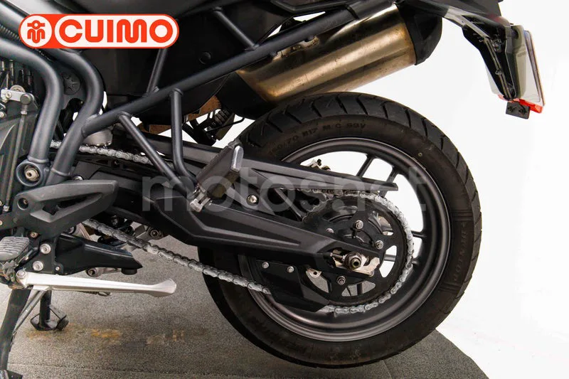 Triumph Tiger 800 - Vista 25