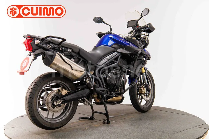 Triumph Tiger 800 - Vista 4