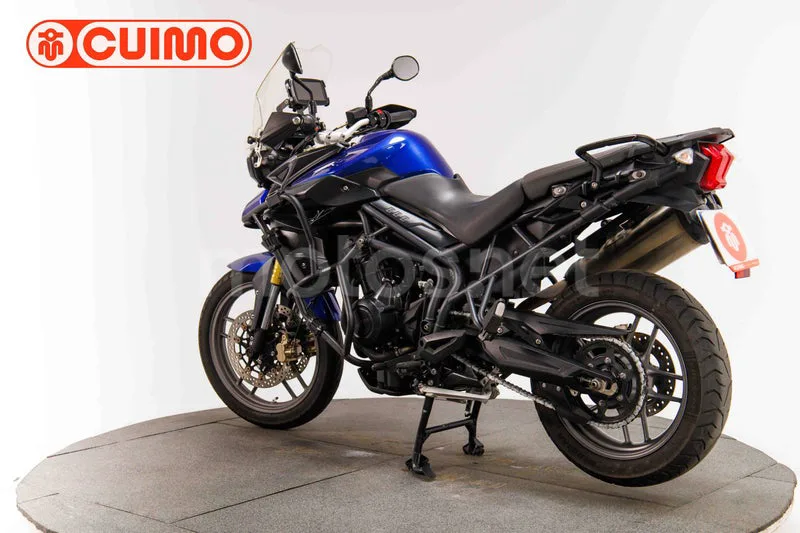 Triumph Tiger 800 - Vista 6