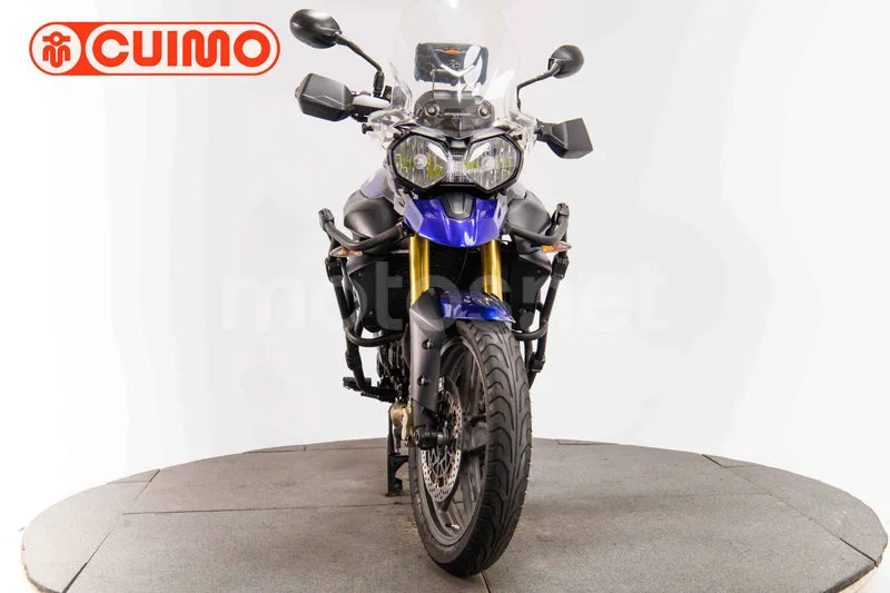 Triumph Tiger 800 - Vista 10