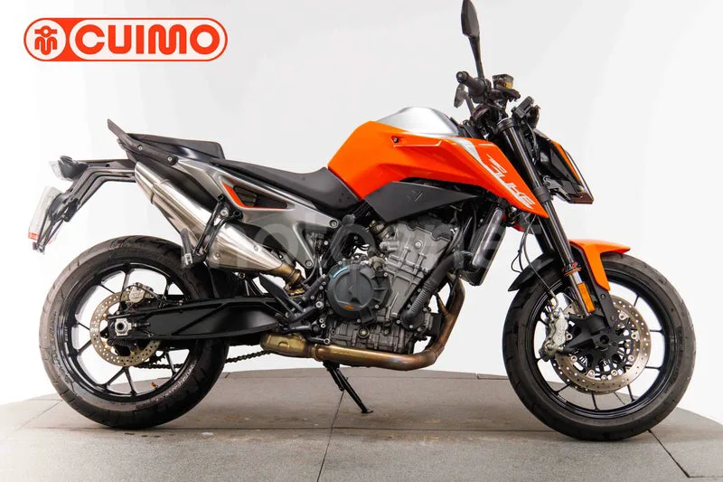 KTM 790 Adventure 4899 € 2018 Valencia - 2
