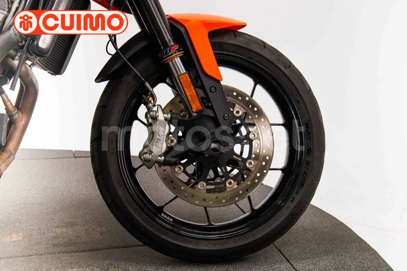 KTM 790 Adventure - Vista 15