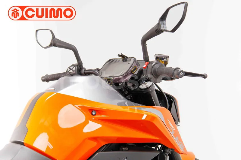 KTM 790 Adventure - Vista 19