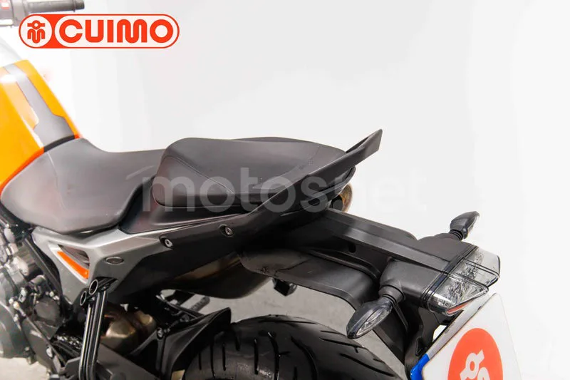 KTM 790 Adventure - Vista 22