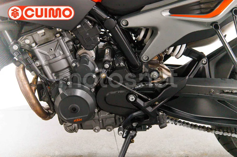 KTM 790 Adventure - Vista 25