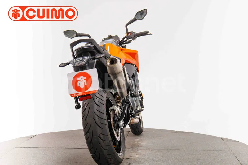 KTM 790 Adventure - Vista 5