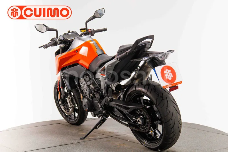 KTM 790 Adventure - Vista 6