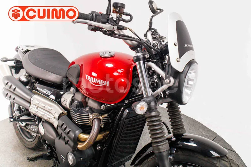 Triumph Scrambler 900 - Vista 11